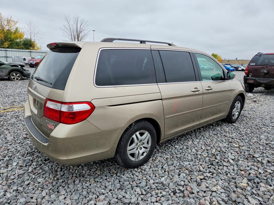 Aukcja sprzedaży 2005 Honda Odyssey, vin: 5FNRL38625B420683, numer aukcji: 70944016