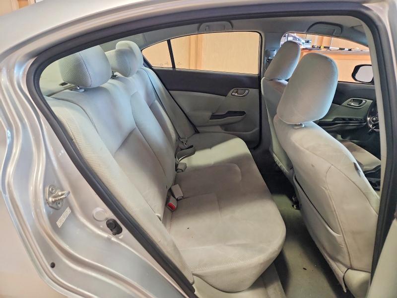 Aukcja sprzedaży 2012 Honda Civic, vin: 2HGFB2F56CH316720, numer aukcji: 68940616