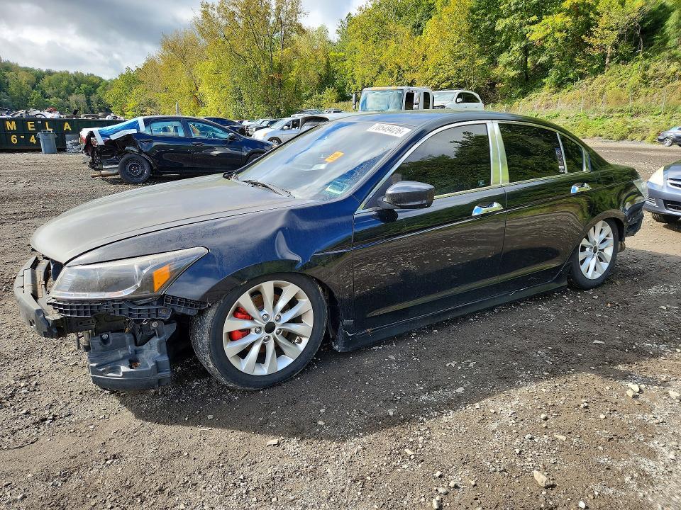2011 Honda Accord მანქანა იყიდება აუქციონზე, vin: 1HGCP3F87BA019442, აუქციონის ნომერი: 70549426