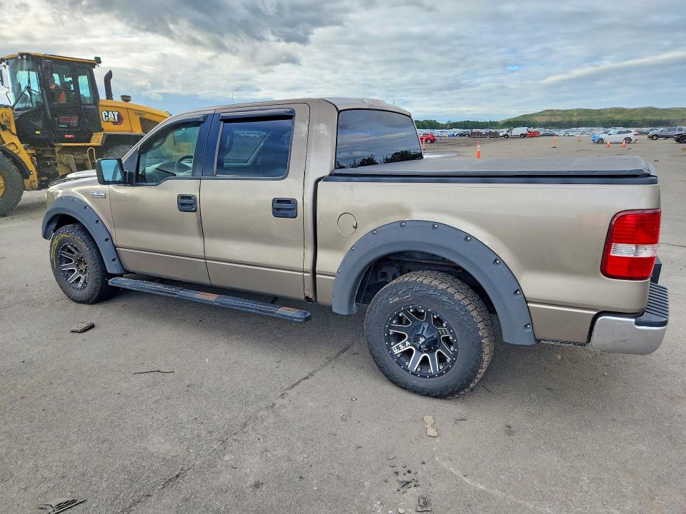 71078656 :رقم المزاد ، 1FTRW12W96KC75957 vin ، 2006 Ford F150 مزاد بيع