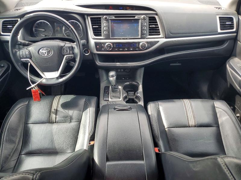 Aukcja sprzedaży 2017 Toyota Highlander, vin: 5TDJZRFH4HS443028, numer aukcji: 68655796