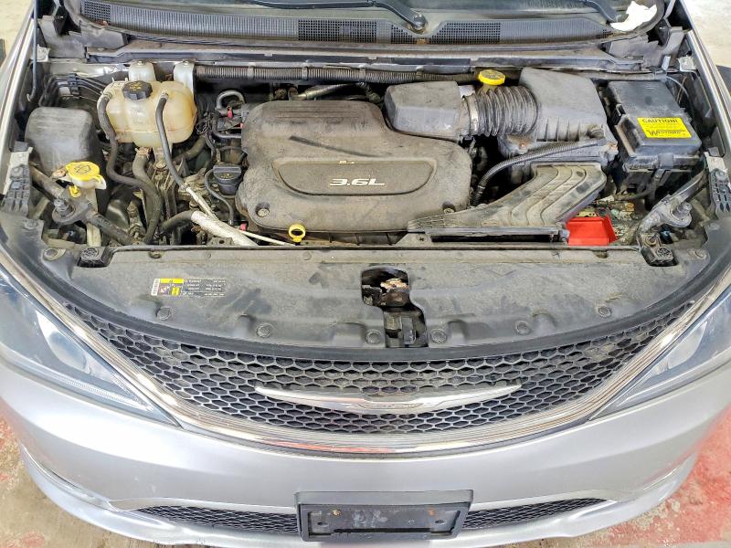 Продаж на аукціоні авто 2017 Chrysler Pacifica, vin: 2C4RC1BG6HR705174, номер лоту: 67974896