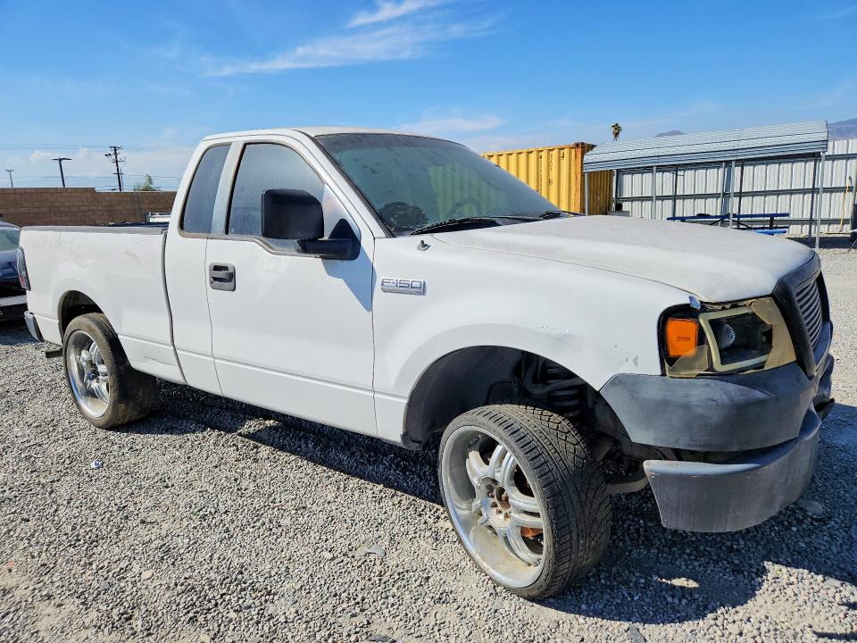 2007 Ford F150 მანქანა იყიდება აუქციონზე, vin: 1FTRF12247NA76554, აუქციონის ნომერი: 69443136