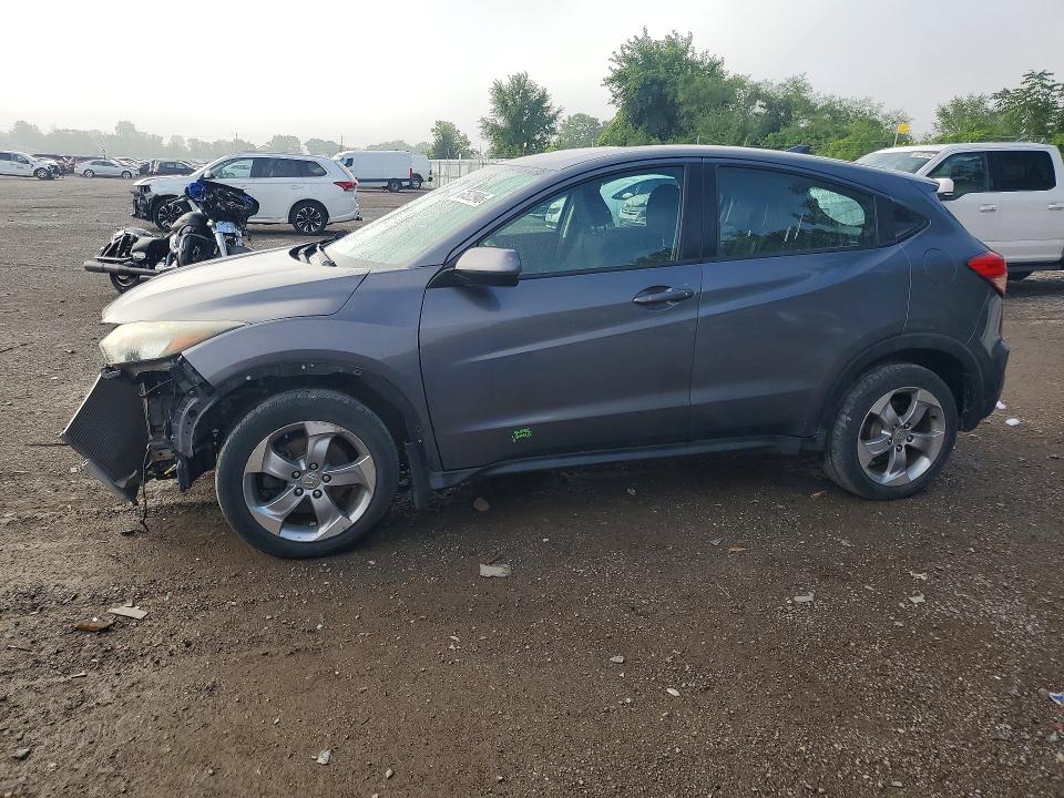 2017 Honda Hr-v მანქანა იყიდება აუქციონზე, vin: 3CZRU5H37HM102535, აუქციონის ნომერი: 67522946