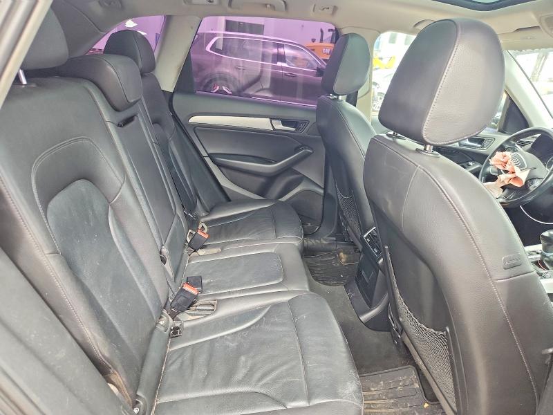 Продажа на аукционе авто 2015 Audi Q5, vin: WA1CMCFP3FA089986, номер лота: 69069846
