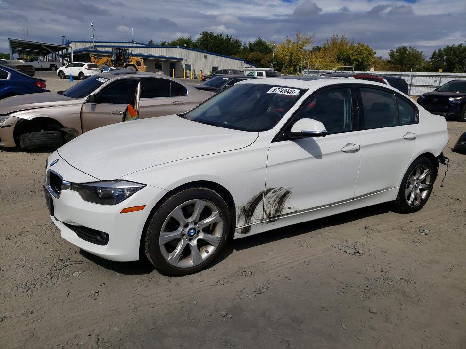 Aukcja sprzedaży 2015 Bmw 320, vin: WBA3B1G54FNT05282, numer aukcji: 67743946