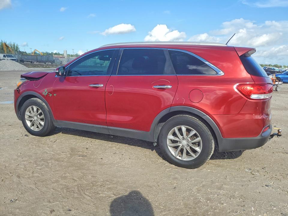 Aukcja sprzedaży 2017 Kia Sorento, vin: 5XYPG4A56HG213410, numer aukcji: 70167746