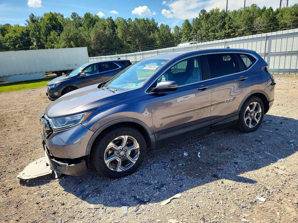 Продажа на аукционе авто 2017 Honda Cr-v, vin: 7FARW1H51HE024210, номер лота: 67994316