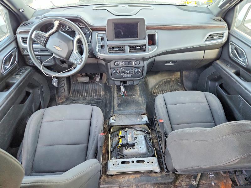 Aukcja sprzedaży 2023 Chevrolet Tahoe, vin: 1GNSCLED7PR286004, numer aukcji: 67251056