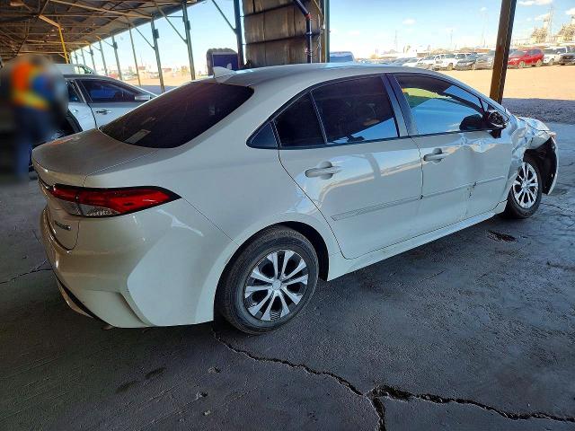 Aukcja sprzedaży 2022 Toyota Corolla, vin: JTDEAMDE8NJ054583, numer aukcji: 69643196