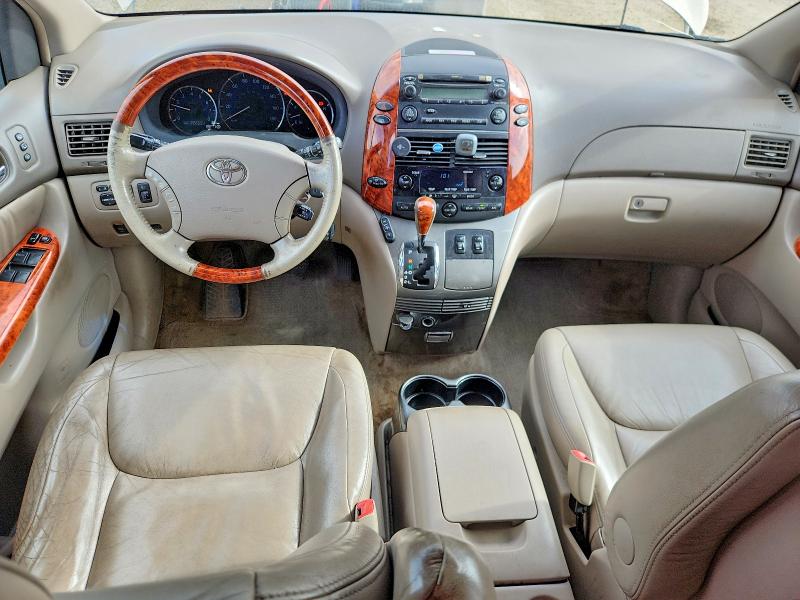 2006 Toyota Sienna მანქანა იყიდება აუქციონზე, vin: 5TDZA22C66S497424, აუქციონის ნომერი: 68058476
