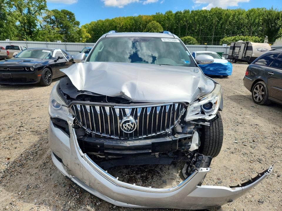 Aukcja sprzedaży 2015 Buick Enclave, vin: 5GAKRBKDXFJ128339, numer aukcji: 67107356