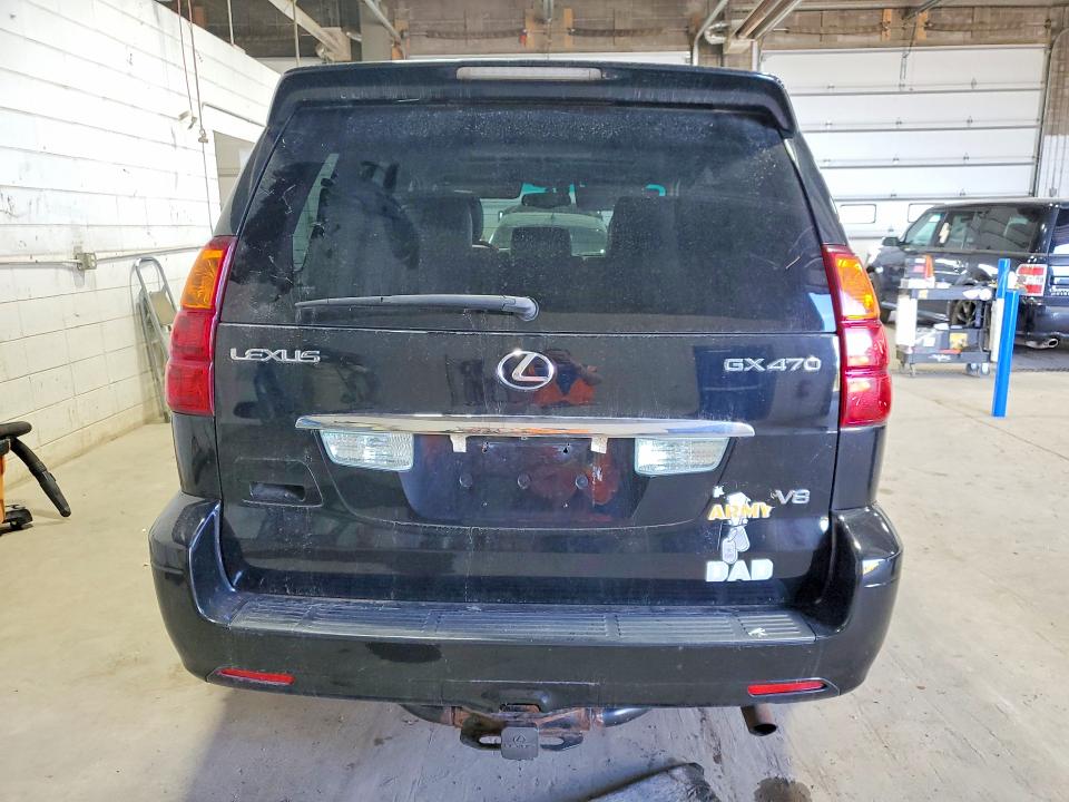 Aukcja sprzedaży 2004 Lexus Gx, vin: JTJBT20X440041243, numer aukcji: 69306886