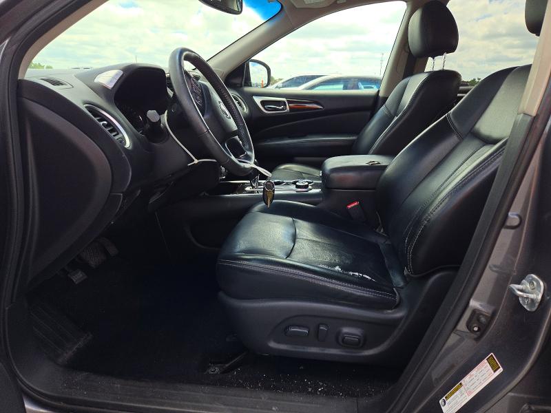 Продаж на аукціоні авто 2016 Nissan Pathfinder, vin: 5N1AR2MMXGC654186, номер лоту: 70152426