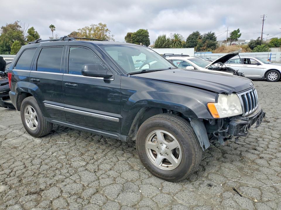 2006 Jeep Grand Cherokee მანქანა იყიდება აუქციონზე, vin: 1J4HS58NX6C353387, აუქციონის ნომერი: 68587096