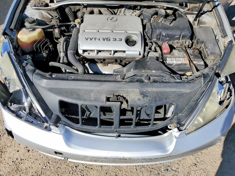 2005 Lexus Es მანქანა იყიდება აუქციონზე, vin: JTHBA30G955096580, აუქციონის ნომერი: 68289406