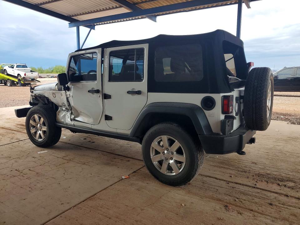 Продаж на аукціоні авто 2013 Jeep Wrangler Unlimited, vin: 1C4BJWDG2DL643129, номер лоту: 70469476