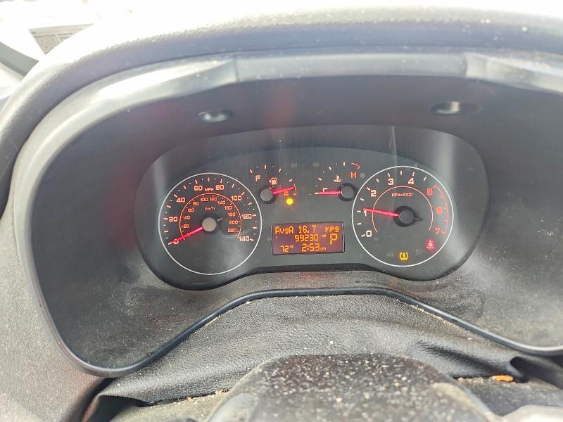 2020 Ram Promaster City მანქანა იყიდება აუქციონზე, vin: ZFBHRFAB2L6R68679, აუქციონის ნომერი: 69872946