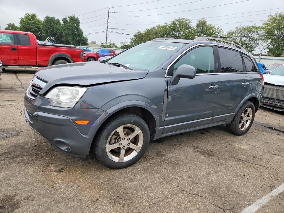 Aukcja sprzedaży 2009 Saturn Vue, vin: 3GSCL53749S568174, numer aukcji: 70288876