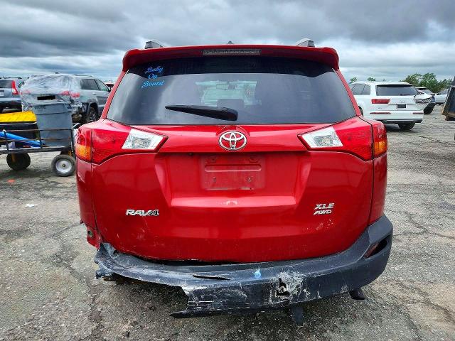 2014 Toyota Rav4 მანქანა იყიდება აუქციონზე, vin: 2T3RFREV0EW192442, აუქციონის ნომერი: 70074436