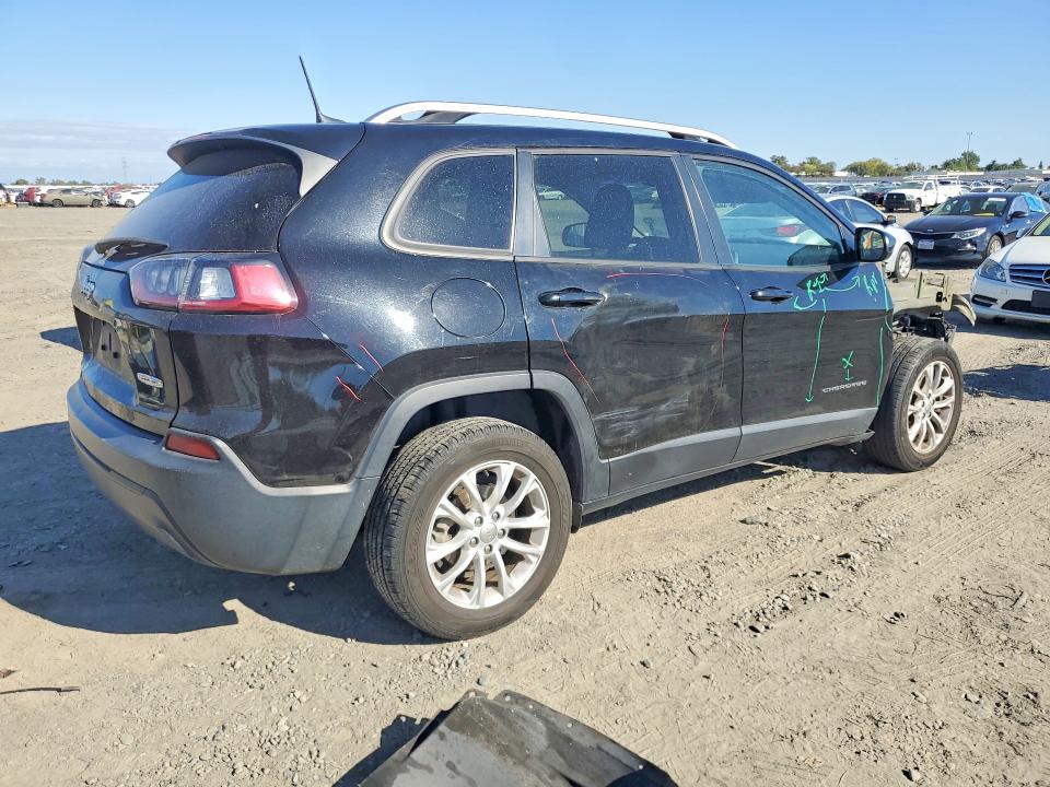 Aukcja sprzedaży 2020 Jeep Cherokee, vin: 1C4PJLCB4LD547733, numer aukcji: 68196676