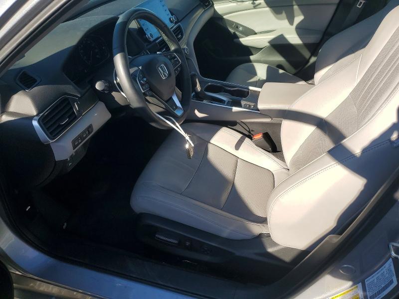 2018 Honda Accord მანქანა იყიდება აუქციონზე, vin: 1HGCV1F91JA091108, აუქციონის ნომერი: 68983116