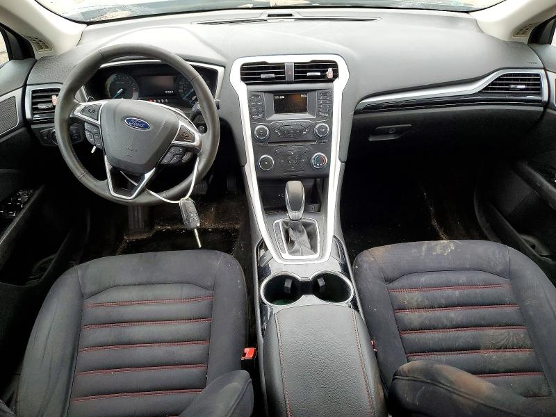 Продаж на аукціоні авто 2015 Ford Fusion, vin: 3FA6P0T97FR185968, номер лоту: 69208306