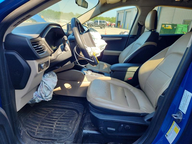 69358816 :رقم المزاد ، 1FMCU0H60LUB19802 vin ، 2020 Ford Escape مزاد بيع