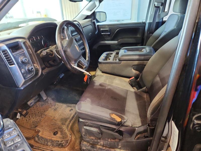 66365456 :رقم المزاد ، 1GCVKREC3FZ148977 vin ، 2015 Chevrolet Silverado مزاد بيع