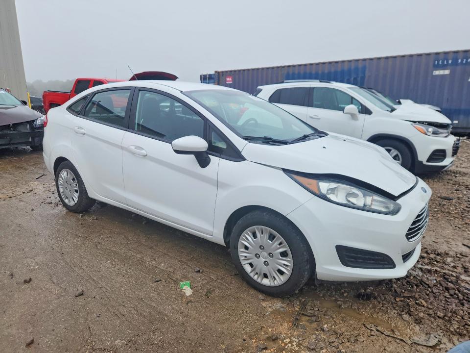 2016 Ford Fiesta მანქანა იყიდება აუქციონზე, vin: 3FADP4AJXGM119604, აუქციონის ნომერი: 69159916
