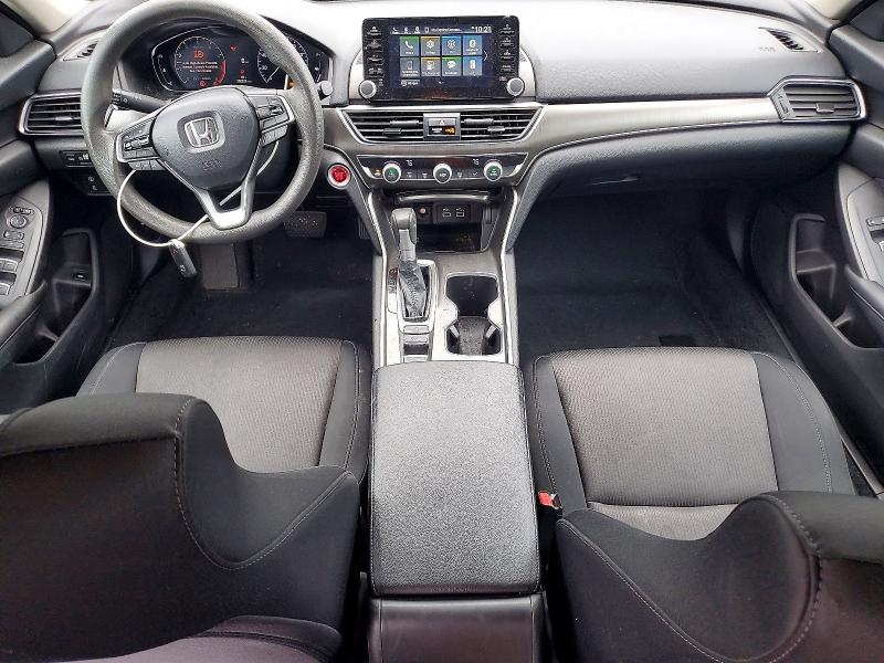 Aukcja sprzedaży 2021 Honda Accord, vin: 1HGCV1F16MA033249, numer aukcji: 70419826