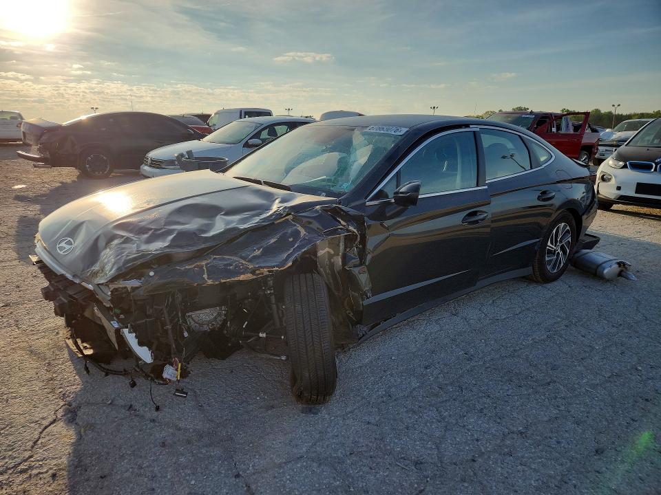 Продажа на аукционе авто 2026 Hyundai Sonata Hybrid, vin: KMHL24JJ1TA166785, номер лота: 67863076