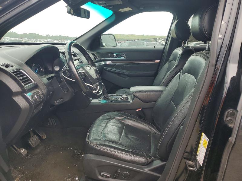Aukcja sprzedaży 2017 Ford Explorer, vin: 1FM5K8F83HGB80357, numer aukcji: 70214736