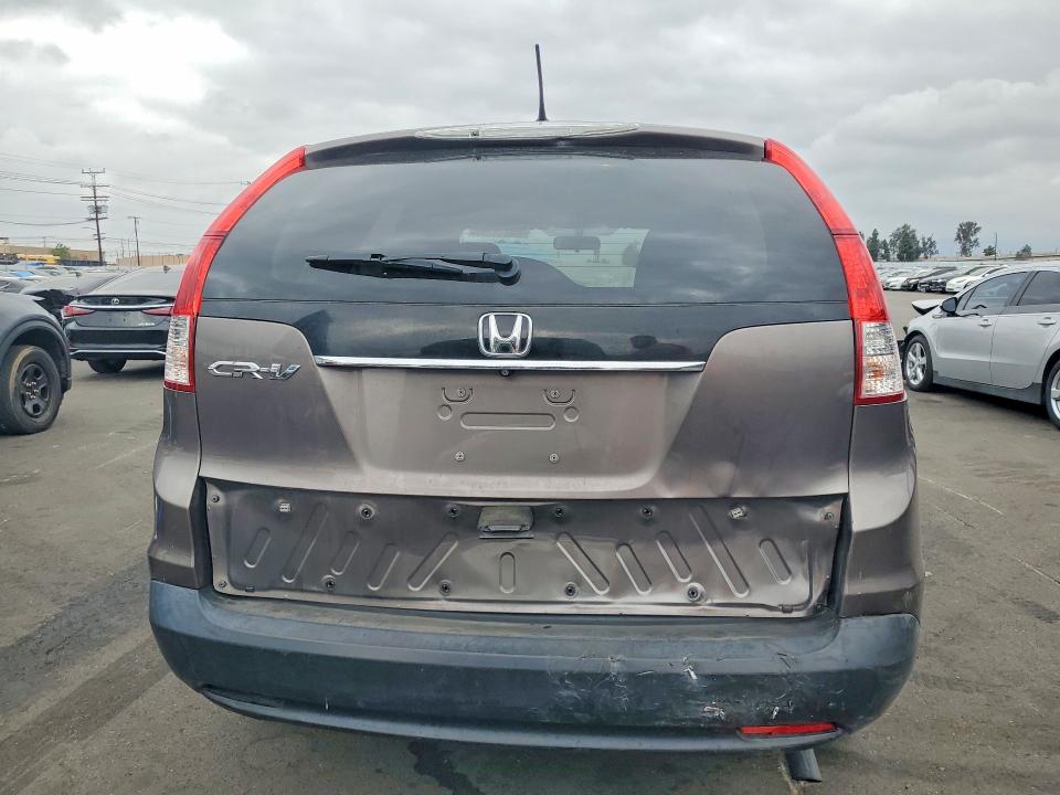 69819166 :رقم المزاد ، 5J6RM3H55DL031403 vin ، 2013 Honda Cr-v مزاد بيع