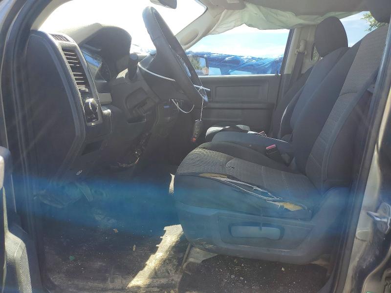 67434456 :رقم المزاد ، 1C6RD7FP3CS152475 vin ، 2012 Dodge Ram 1500 مزاد بيع