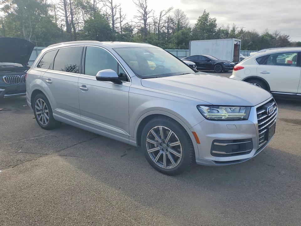 Aukcja sprzedaży 2019 Audi Q7, vin: WA1LAAF76KD047155, numer aukcji: 66759586