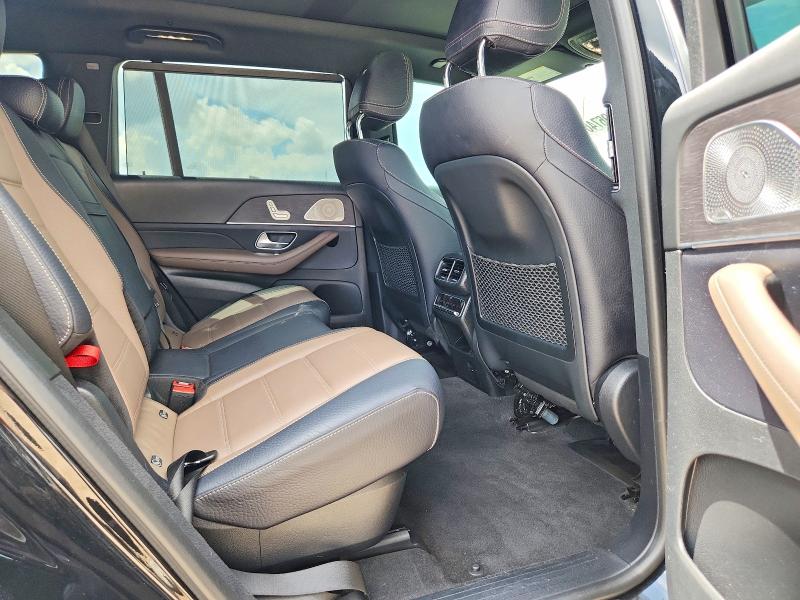 Aukcja sprzedaży 2021 Mercedes-benz Gls, vin: 4JGFF5KE4MA353142, numer aukcji: 67996746