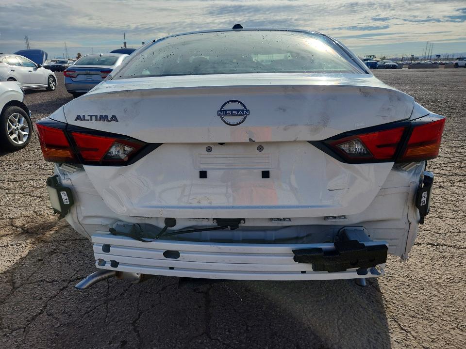 Auction sale of the 2026 Nissan Altima, vin: 1N4BL4DV3TN312680, lot number: 71056266
