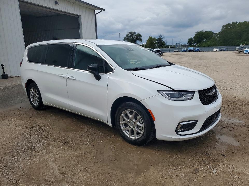 Aukcja sprzedaży 2025 Chrysler Pacifica, vin: 2C4RC1BG7SR555325, numer aukcji: 70057156