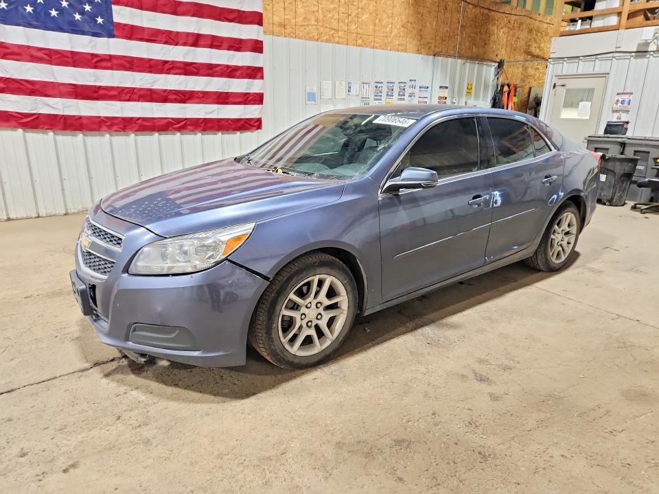 70906546 :رقم المزاد ، 1G11C5SA8DF171024 vin ، 2013 Chevrolet Malibu مزاد بيع