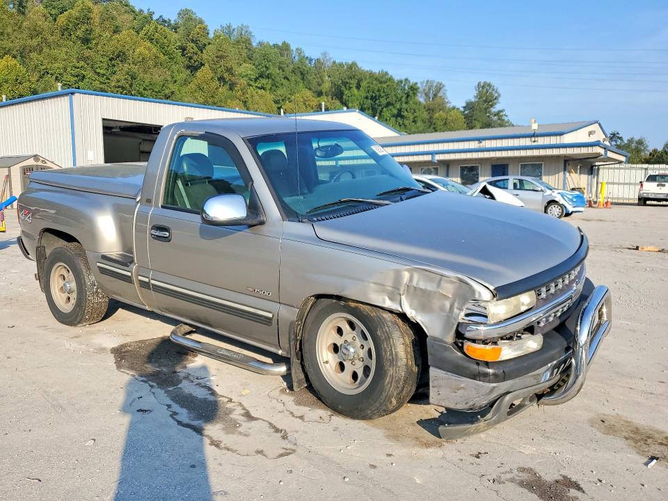 69326776 :رقم المزاد ، 1GCEK14T41Z231622 vin ، 2001 Chevrolet Silverado مزاد بيع