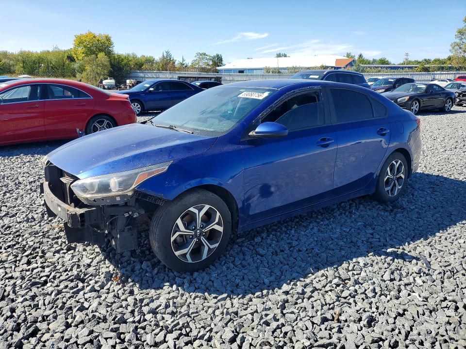 Продаж на аукціоні авто 2019 Kia Forte, vin: 3KPF24ADXKE064246        , номер лоту: 69080756