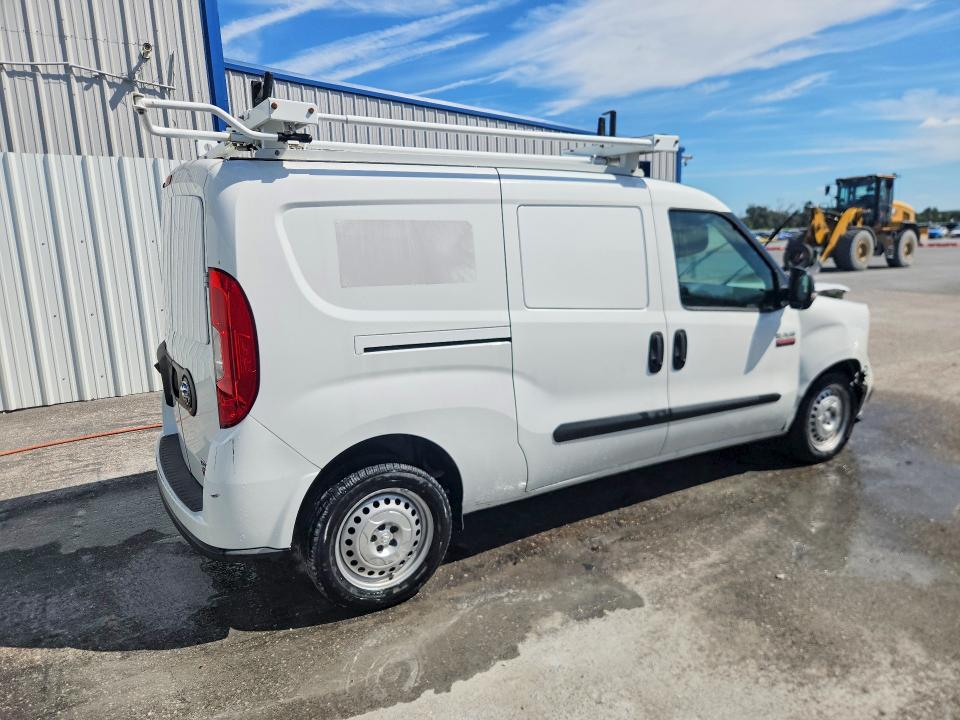 70911216 :رقم المزاد ، ZFBHRFAB0N6Y51086 vin ، 2022 Ram Promaster City مزاد بيع