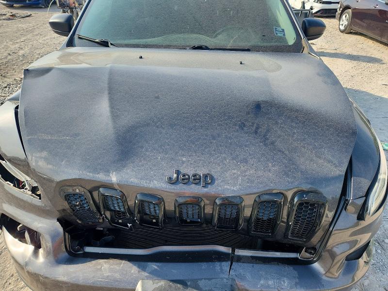Продажа на аукционе авто 2017 Jeep Cherokee, vin: 1C4PJLAB1HW667164, номер лота: 69566836