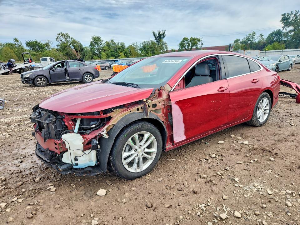 Aukcja sprzedaży 2016 Chevrolet Malibu, vin: 1G1ZE5ST2GF182913, numer aukcji: 68555296