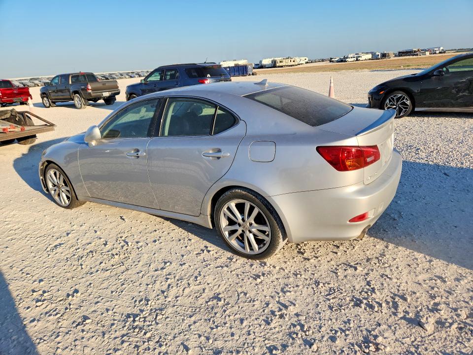 Продажа на аукционе авто 2007 Lexus Is 250, vin: JTHBK262772035767, номер лота: 69819676