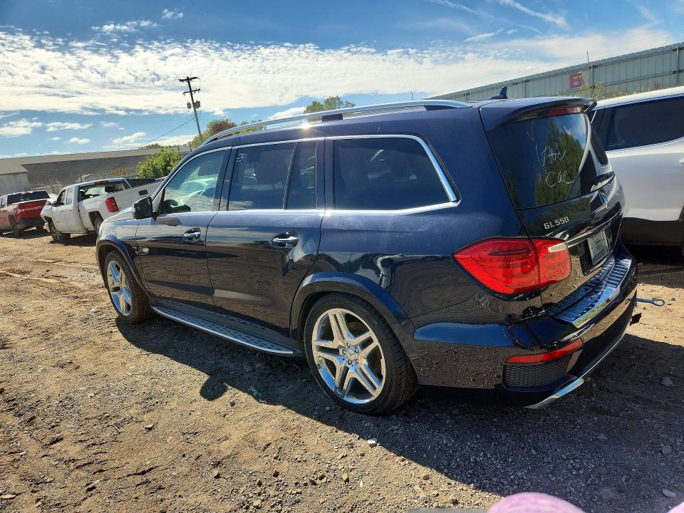 Aukcja sprzedaży 2014 Mercedes-benz Gl, vin: 4JGDF7DE8EA297532, numer aukcji: 69576206