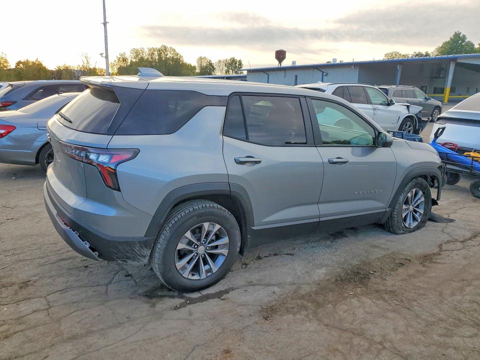 70105006 :رقم المزاد ، 3GNAXPEG9TL519514 vin ، 2026 Chevrolet Equinox مزاد بيع