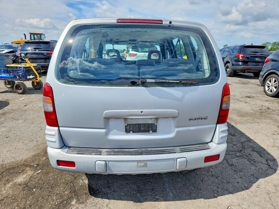 1997 Pontiac Trans Sport მანქანა იყიდება აუქციონზე, vin: 1GMDU06E1VD271492, აუქციონის ნომერი: 68543806