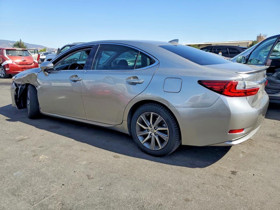 68367396 :رقم المزاد ، JTHBW1GG5H2141726 vin ، 2017 Lexus Es مزاد بيع
